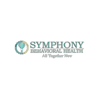 Sticker by Symphony Behavioral Health