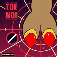 Warning Oh No GIF by CamelToe