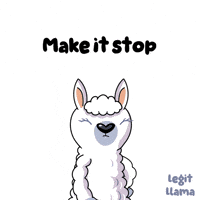 Stop Please GIF by VeeFriends
