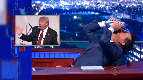 GIF by The Late Show With Stephen Colbert