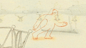 Animation Pencil GIF by kohana