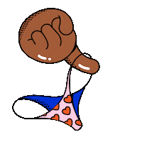 clubsexu health montreal underwear sante Sticker