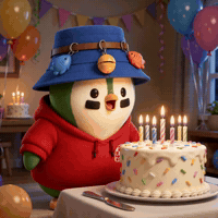 Party Celebration GIF by ZaddyFi