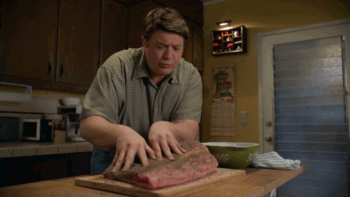 George Sr Young Sheldon GIF by CBS