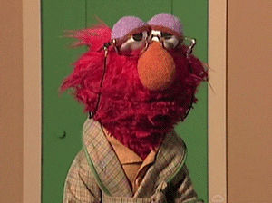 Sleepy Sesame Street GIF by Muppet Wiki