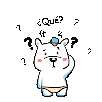 What Sticker by chinoargentina