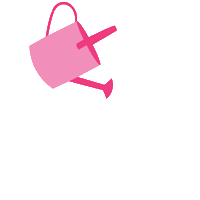 Spring Love Sticker