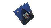 Book Potato Sticker by zulaplay