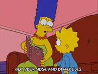 marge simpson episode 13 GIF