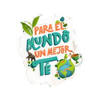 Tea Chile Sticker by Pibamour