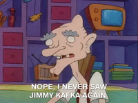 hey arnold nick splat GIF