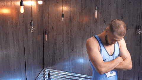 Locked In Smile GIF by UNC Tar Heels