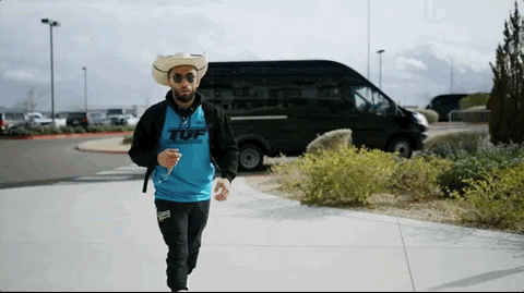 The Ultimate Fighter GIF by UFC
