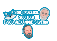 senadoralexandresilveira alexandre silveira Sticker