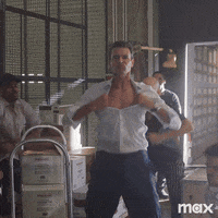 Melissa Benoist Carlagugino GIF by HBO Max