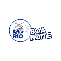 Sticker by Born To Fly Rio
