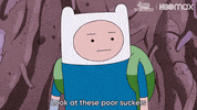 Animation I Dont Know GIF by HBO Max