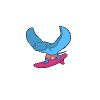 Sunsoaked Sticker by Kaskade