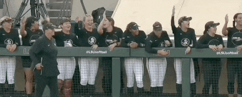 College Sports Softball GIF by NCAA Championships