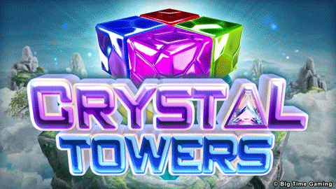 3D Crystal GIF by Big Time Gaming