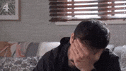 Dodger GIF by Hollyoaks