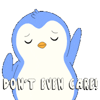 Happy Penguin Sticker by Pudgy Penguins