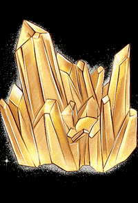 fisart_digital crystal dior crystals gems GIF