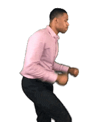 Dance Justclosed Sticker by Therealmrmarcelle