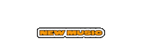 New Music Sticker by Brudenell Social Club