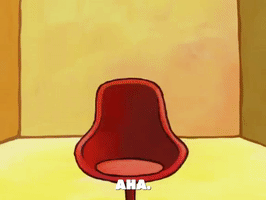 season 7 the curse of bikini bottom GIF by SpongeBob SquarePants