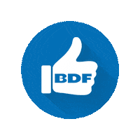 Facebook Me Gusta Sticker by BDFNicaragua