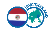 Diversity Paraguay Sticker by UWC Thailand