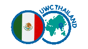 Mexico Diversity Sticker by UWC Thailand