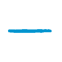Line Blueline Sticker by Camp Quality