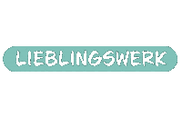 WERKPLAN werk nähen liebling lieblingswerk Sticker