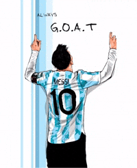 Argentina Fans GIF