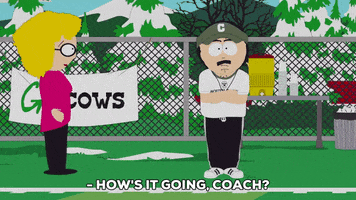 randy marsh talking GIF by South Park 