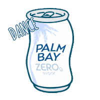 Palm Bay Sticker by Palm Bay Spritz
