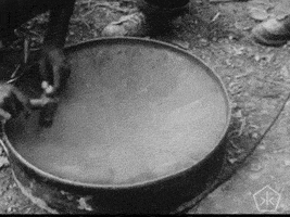 black and white vintage GIF by Okkult Motion Pictures