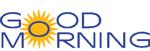 Good Morning Sticker by Rizni.Rivni