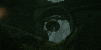 Playstack snow video game door playstack GIF