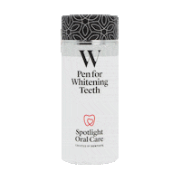 Teeth Whitening Sticker by Spotlight Oral Care