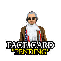 Ugly Face Sticker