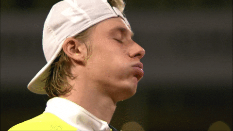 Canadian Sport GIF by Roland-Garros