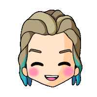 emoji jessica Sticker