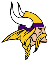 Nfl Skol Vikings Sticker by Minnesota Vikings