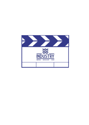 industrycuijk service industry bioscoop cuijk Sticker