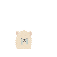 Cry Crying Sticker