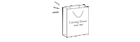 Bag Irish Sticker by Carraig donn