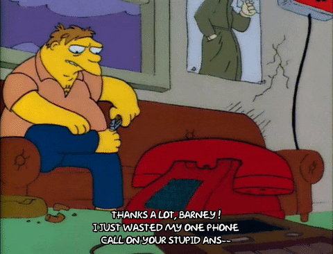 Season 2 GIF by The Simpsons